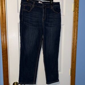 Maurice’s Dark Blue Denim Jeans